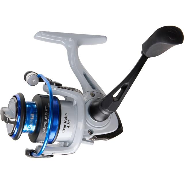 (取寄) 13フィッシング ホワイト ノイズ アイス ロッド-リール コンボ - 19インチ, 1-ピース 13 Fishing White Noise Ice Rod-Reel Combo - 19”, 1-Piece  Multi