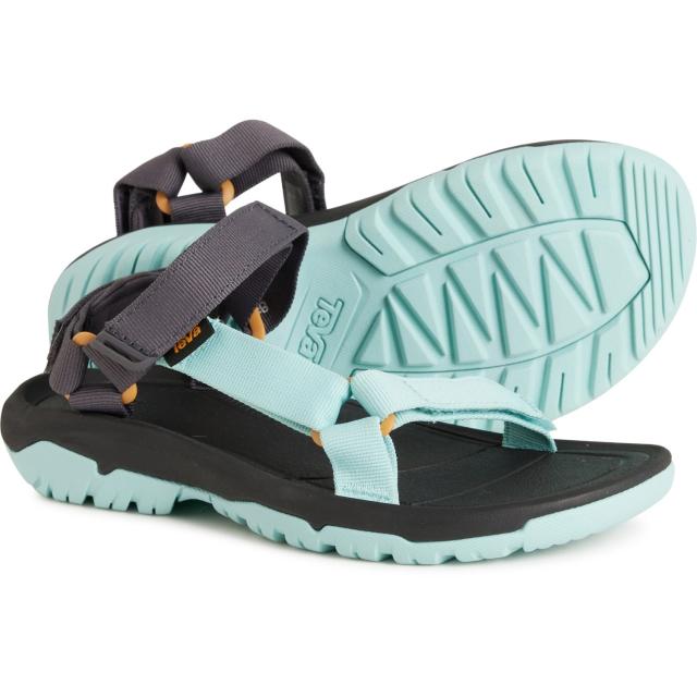 (取寄) テバ レディース ハリケーン XLT2 スポーツ サンダル Teva women Hurricane XLT2 Sport Sandals (For Women)  Pastel Turquoise Multi