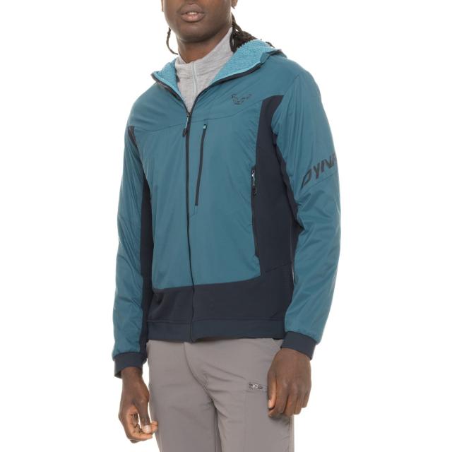 (取寄) ダイナフィット フリー アルファ ダイレクト ジャケット - インサレーテッド Dynafit Free Alpha Direct Jacket - Insulated  Mallard Blue Blueberry/3010