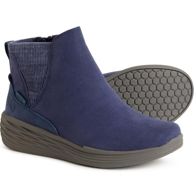 (取寄) ライカ レディース ノエル ネクスト ブーツ ryka women Noelle Next Boot (For Women)  Academy Blue