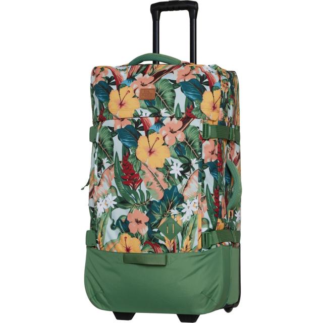 (取寄) ダカイン 365 ローラー 100 エル スーツケース - ソフトサイド, アイランド DaKine 365 Roller 100 L Suitcase - Softside,  Spring-Brown   Spring/Brown