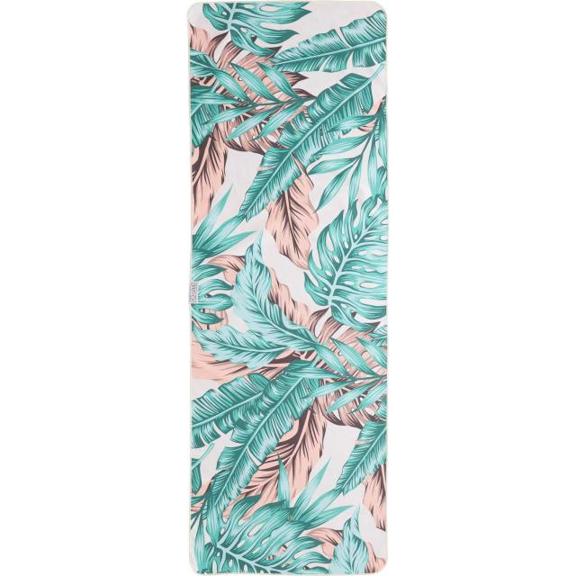 (取寄) レウス ヨガ タオル - 24x68インチ LEUS Yoga Towel - 24x68”  Jungle Fever