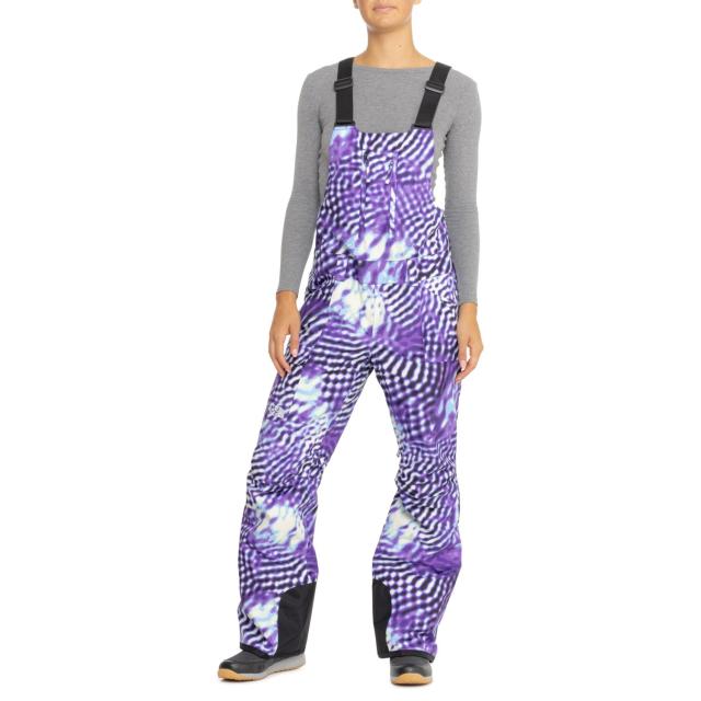 (取寄) ノースフェイス フリーダム ビブ スキー パンツ - ウォータープルーフ, インサレーテッド The North Face Freedom Bib Ski Pants - Waterproof, Insulated Peak Purple The Lift Pr