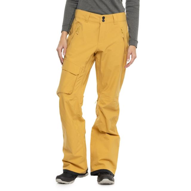 (取寄) マッケンジー スキー パンツ - ウォータープルーフ, レコ Trew Gear McKenzie Ski Pants - Waterproof, RECCO  Khaki