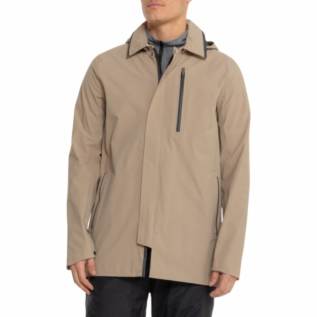 (取寄) チュース コミューター コート - ウォータープルーフ KJUS Commuter Coat - Waterproof  Desertの通販は