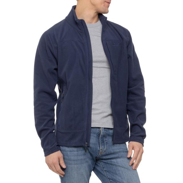 (取寄) マーモット リアクター ポーラテック マイクロフリース ジャケット Marmot Reactor Polartec Microfleece Jacket Arctic Navy