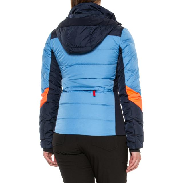 (取寄) ボグナー ファリーナ3-D ダウン スキー ジャケット - ウォータープルーフ, インサレーテッド Bogner Fire + Ice Farina3-D Down Ski Jacket - Waterproof, Insulated  Cloudy Blue