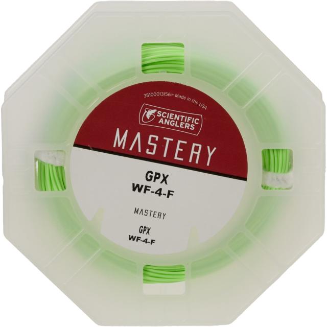 (取寄) サイエンティフィックアングラーズ マスタリー GPX フライ ライン - ウェイト フォワード Scientific Anglers Mastery GPX Fly Line - Weight Forward  Greenの通販は 9,394円