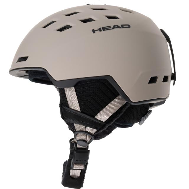 (取寄) ヘッド リタ スキー ヘルメット Head Rita Ski Helmet  Sand