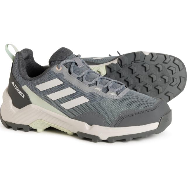 (取寄) アディダス レディース テレックス イーストレール 2 ハイキング シューズ adidas women Terrex Eastrail 2 Hiking Shoes (For Women)  Grey Three