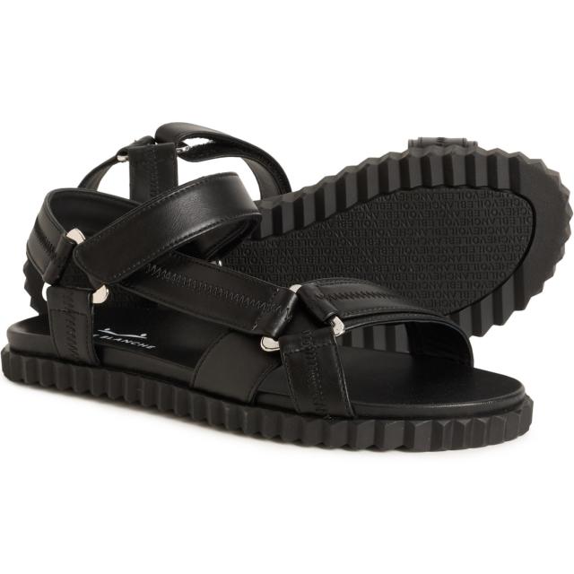 (取寄) レディース フランシス ジグ サンダル VOILE BLANCHE women Francis Zig Sandals (For Women)  Black