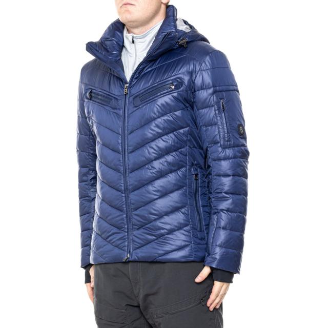 (取寄) ボグナー スキー ジャケット - インサレーテッド Bogner Denis-O Ski Jacket - Insulated  Midnight Blueの通販は