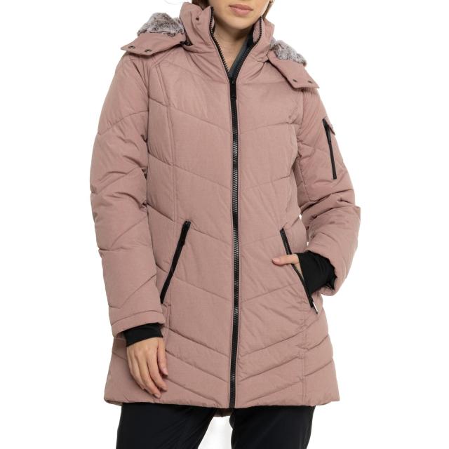 (取寄) HFX ヘビーウェイト パーカー - インサレーテッド HFX Heavyweight Parka - Insulated  Iris