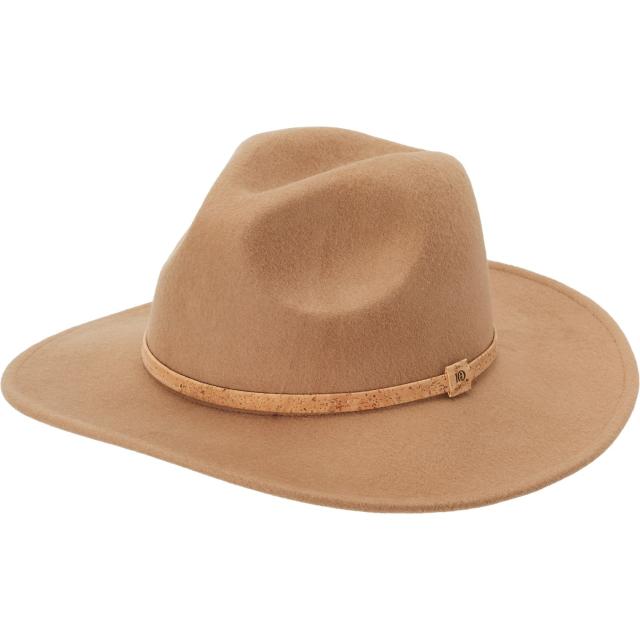 (取寄) テンツリー フェスティバル ハット - ウール tentree Festival Hat - Wool  Tobacco Brown