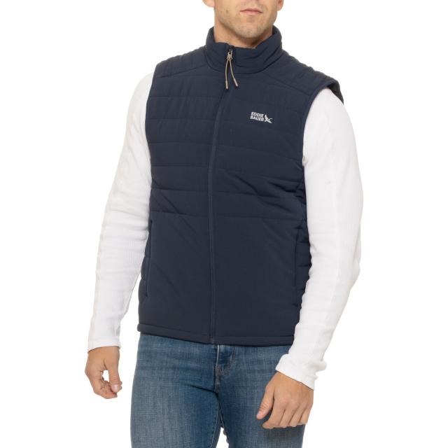(取寄) エディーバウアー パリセーズ ベスト - インサレーテッド Eddie Bauer Palisades Vest - Insulated  Outer Space