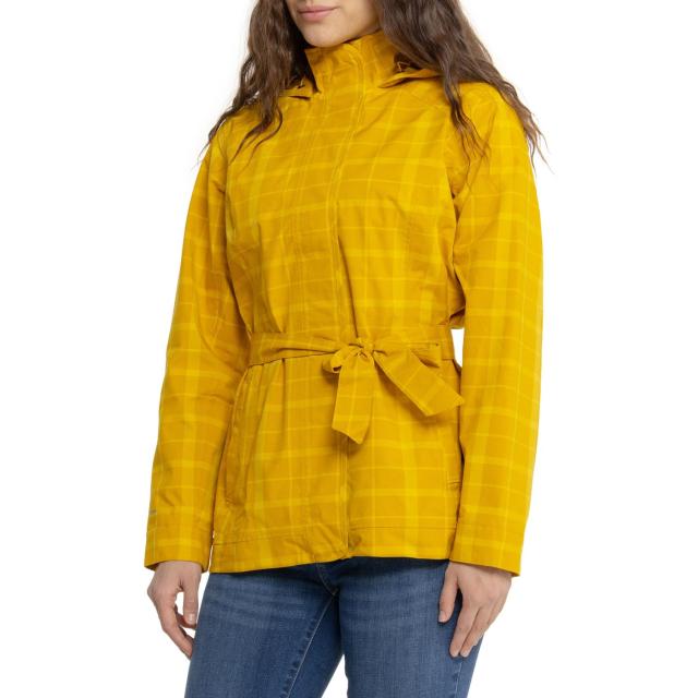 (取寄) ロイヤルロビンズ モバイル トレンチ コート - ウォータープルーフ  Robbins Mobile Trench Coat - Waterproof  Nugget Gold