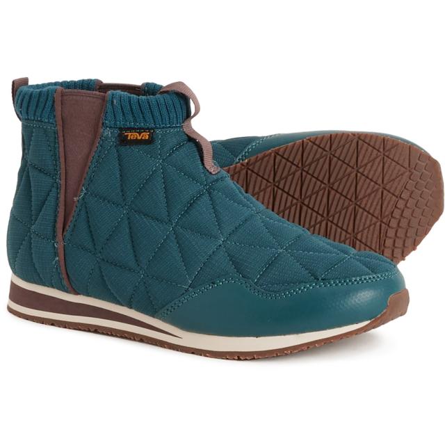 (取寄) テバ レディース リエンバー ミッド ブーツ Teva women ReEMBER Mid Boots (For Women)  Balsam