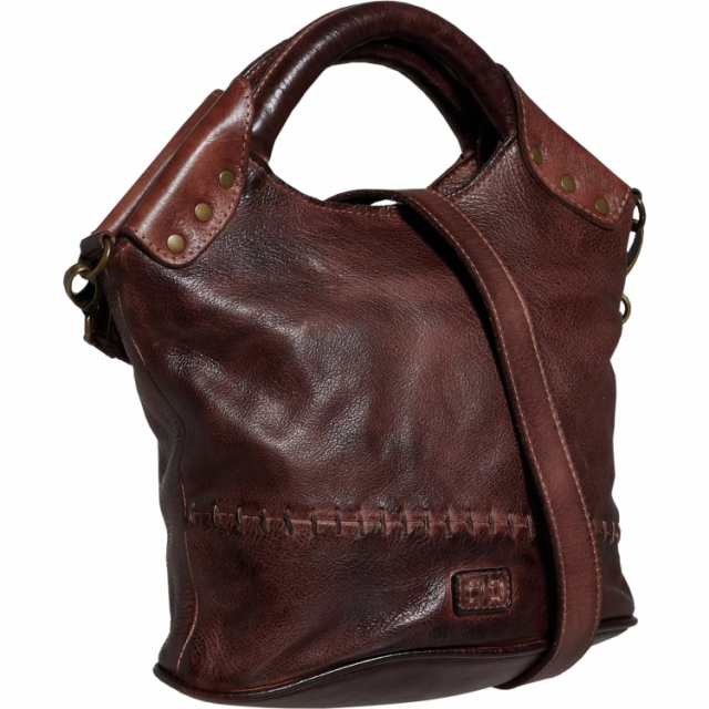(取寄) ベッドステュ デリラ バッグ - レザー Bed Stu Delilah Bag - Leather  Almondの通販は 32,253円