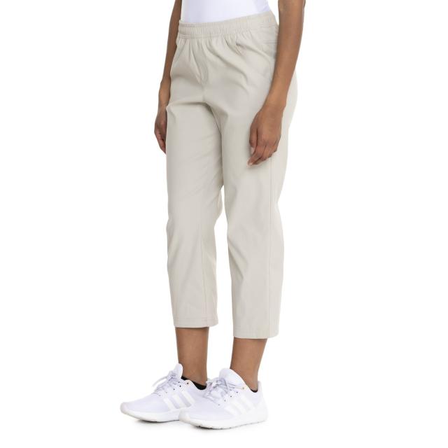(取寄) エディーバウアー テック クロップ パンツ - Upf 50+ Eddie Bauer Tech Crop Pant - UPF 50+  Pumiceの通販は 8,455円