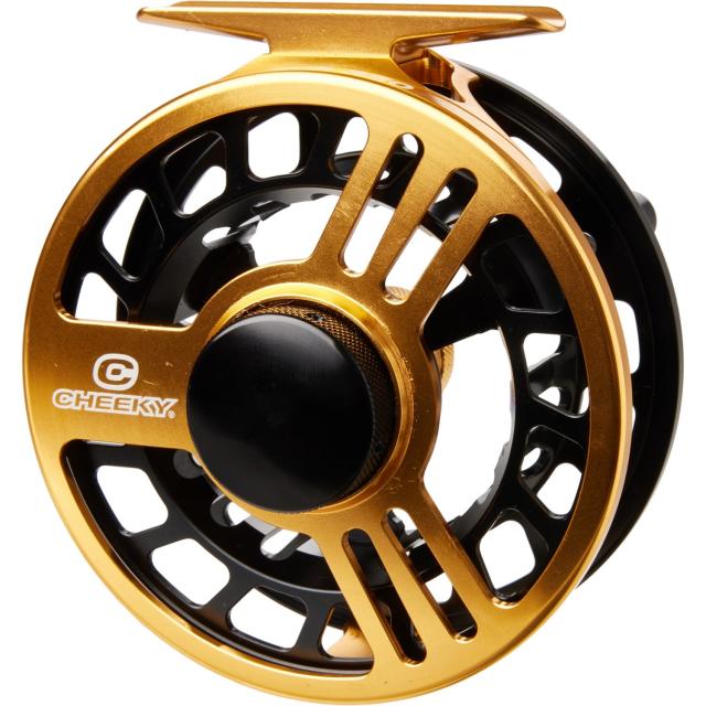 (取寄) チェキフライフィッシング ラウンチ 350 フライ リール Cheeky Fly Fishing Launch 350 Fly Reel  Multi 30,674円
