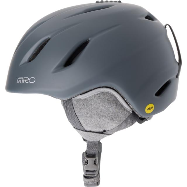 (取寄) ジロ イラ シー スキー ヘルメット - ミプス Giro Era C Ski Helmet - MIPS  Matte Charcoal
