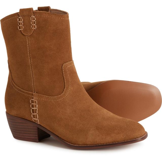 (取寄) ミア レディース ローリン ウェスタン ブーツ MIA women Lauryn Western Boots (For Women)  Tan
