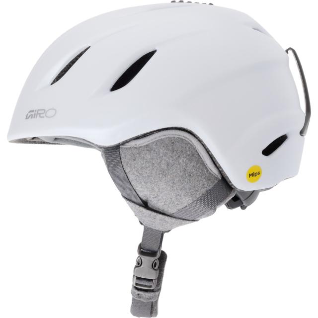 (取寄) ジロ イラ シー スキー ヘルメット - ミプス Giro Era C Ski Helmet - MIPS  Matte White