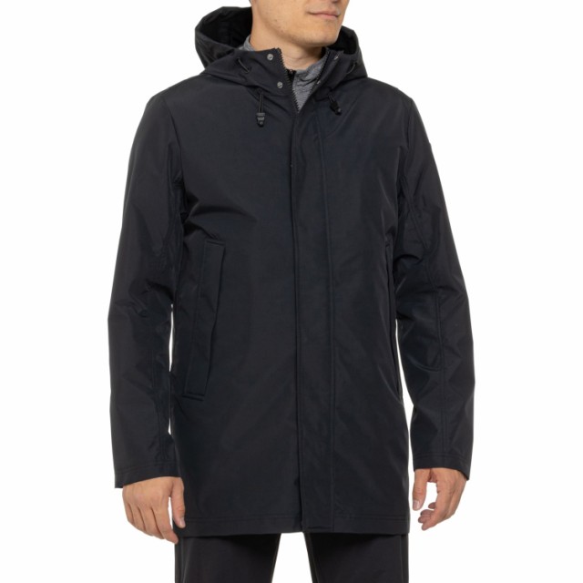 (取寄) パジャール カイト アンライン レイン ジャケット Pajar Kaito Unlined Rain Jacket  Blackの通販は