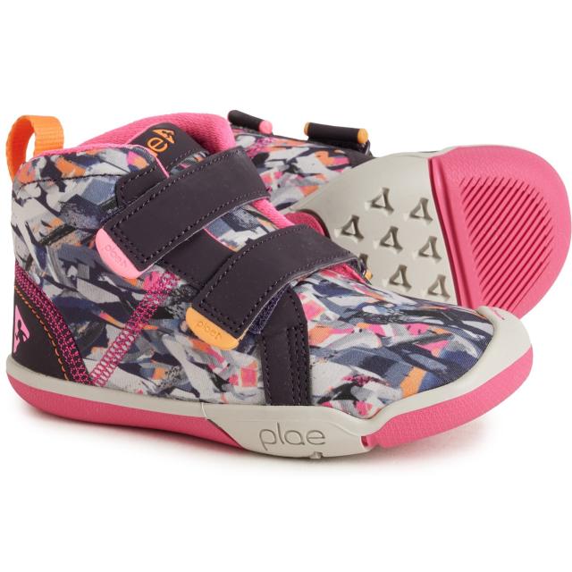 (取寄) プレイ リトル ボーイズ アンド ガールズ マックス ブーツ Plae Little Boys and Girls Max Boots  Deep Space Purple