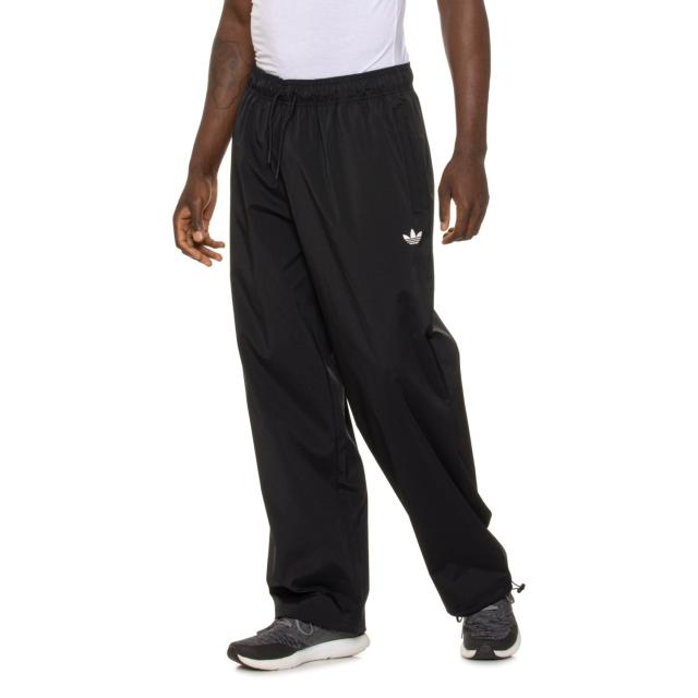 (取寄) アディダス オリジナルス アンライン バスケットボール パンツ adidas Originals Unlined Basketball Pants  Black
