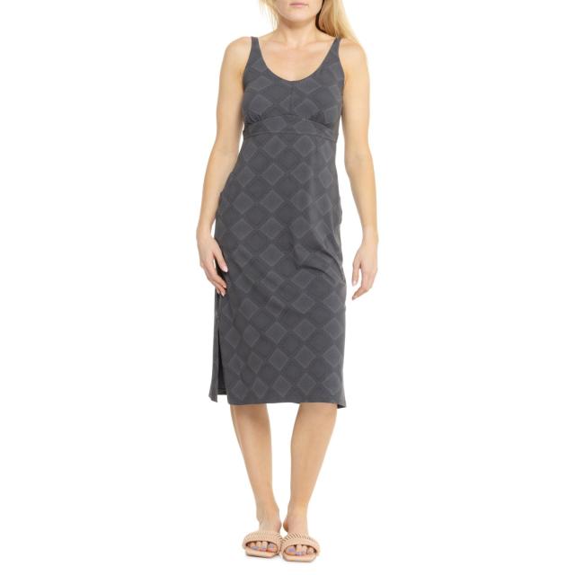 (取寄) シェルパ アドベンチャー ギア ネハ ミディ ドレス - スリーブレス Sherpa Adventure Gear Neha Midi Dress - Sleeveless  Black Barely Thereの通販は 15,660円