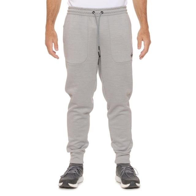 (取寄) クイックシルバー クリーン サーフ ジョガーズ Quiksilver Clean Surf Joggers  Alloy Grey
