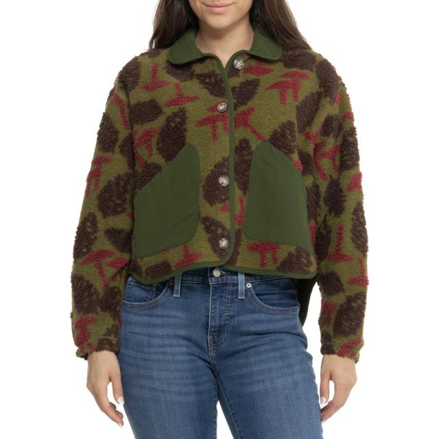 (取寄) トードアンドコー セスペ ジャケット Toad&Co Sespe Jacket  Green Moss Woodland