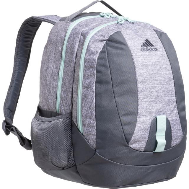 (取寄) アディダス ジャーナル バックパック - ジャージ フラッシュ アクア ブルー adidas Journal Backpack - Jersey Grey-Semi Flash Aqua Blue  Jersey Grey/Semi Flash Aqua Blue