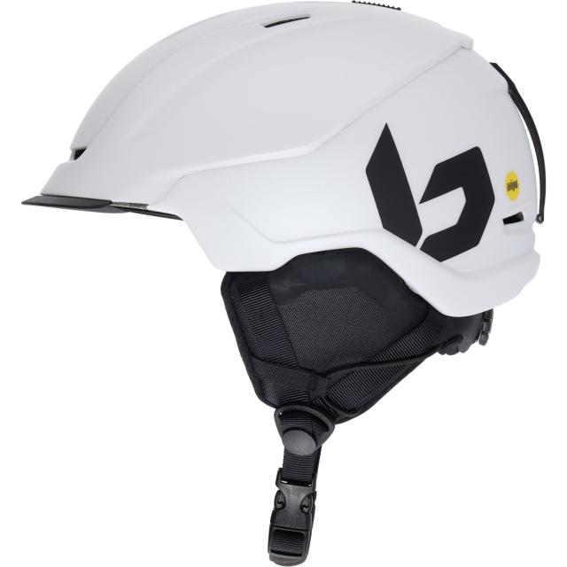 (取寄) ボレー インスティンクト 2.0 ミプス スキー ヘルメット - ボア Bolle Instinct 2.0 MIPS Ski Helmet - BOA  White Pearl