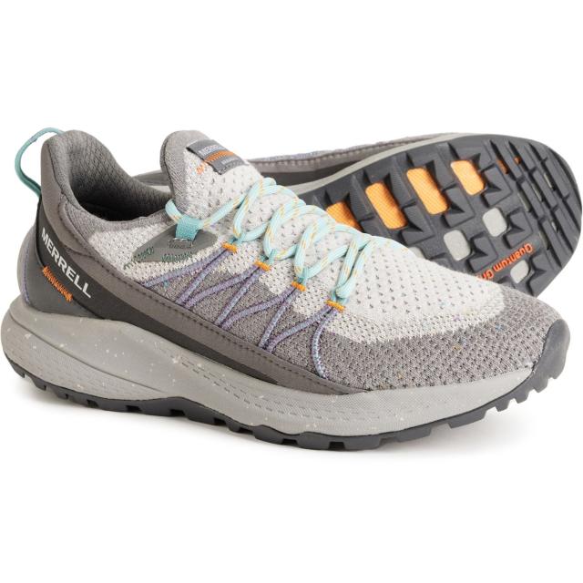 (取寄) メレル レディース ブラバーダ 2 ハイキング シューズ Merrell women Bravada 2 Hiking Shoes (For Women)  Charcoal
