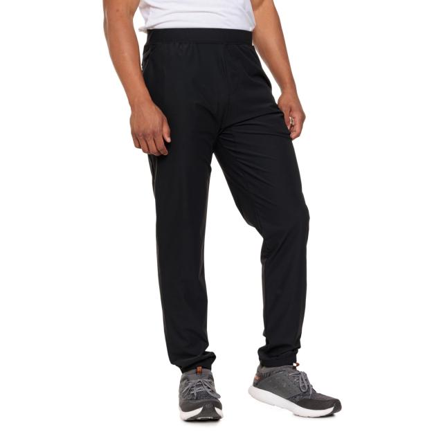 (取寄) ハーレーエグジスト ブートキャンプ ブロック ロゴ アクティブ ジョガーズ HURLEY EXIST Bootcamp Block Logo Active Joggers  Blackの通販は 9,570円