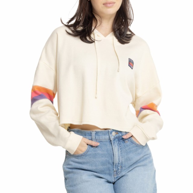 (取寄) ソルトライフ バハ ソルト ブーディ SALT LIFE Baja Salt Hoodie  Ivoryの通販は