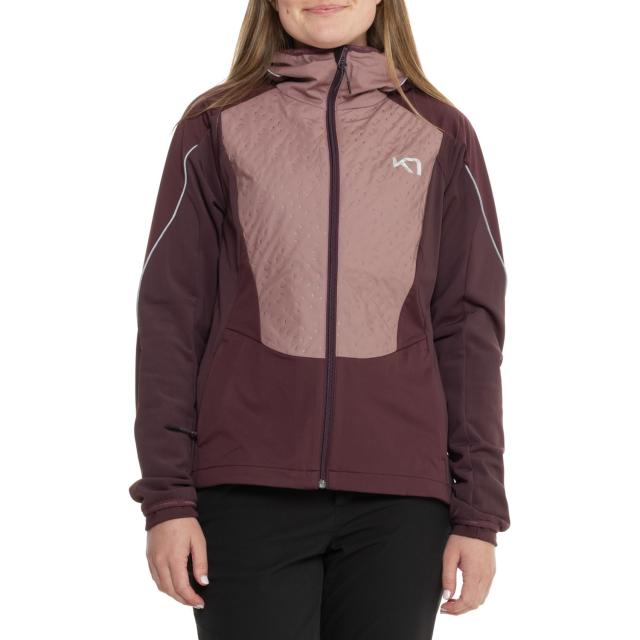 (取寄) カリトラ ティリル 2.0 ジャケット Kari Traa Tirill 2.0 Jacket  Taupe