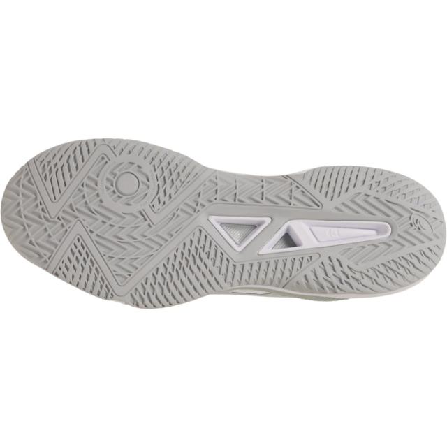 (取寄) アシックス レディース ゲル-タクティック 12 バレーボール シューズ ASICS women Gel-Tactic 12 Volleyball Shoes (For Women)  White/Pure Silver