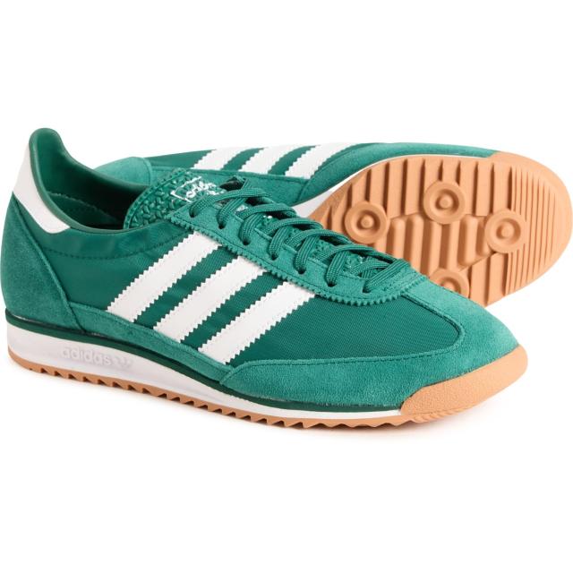 (取寄) アディダス レディース Sl 72 OG スニーカー adidas women SL 72 OG Sneakers (For Women)  Collegiate Green