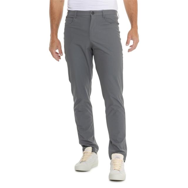 (取寄) 5ポケット ストレッチ パンツ QUICKSILVER 5-Pocket Stretch Pants  Charcoal
