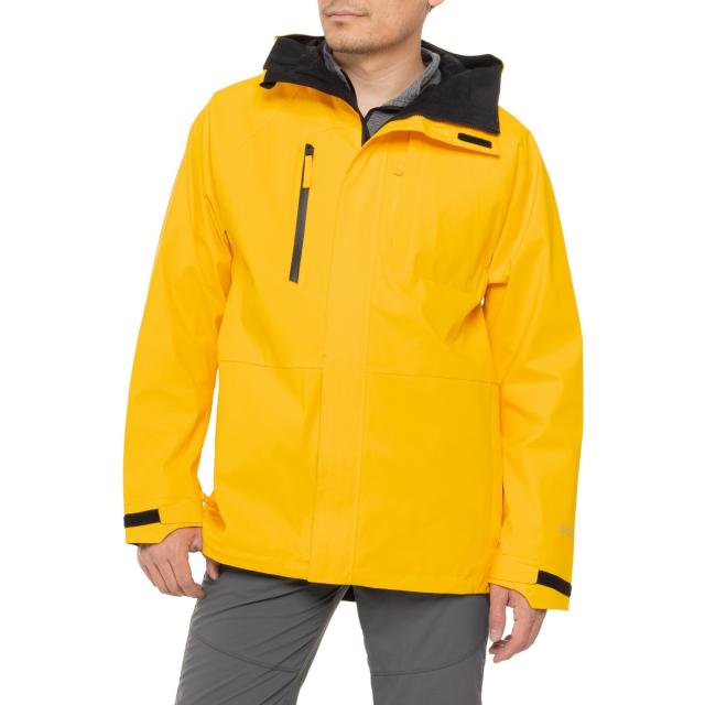 (取寄) シックスエイトシックス スノーボード ジャケット 686 Fastlight board Jacket  Sub Yellow