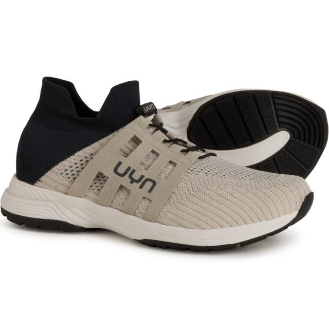 (取寄) レディース メイド イン イタリー ネイチャー チューン トレイル ランニング シューズ UYN women Made in Italy Nature Tune Trail Running Shoes (For Women)  Pearl/Grey