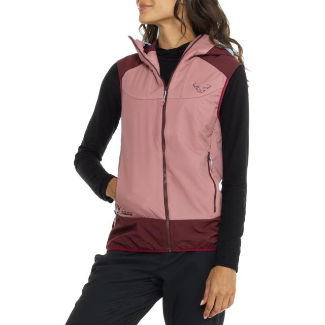 (取寄) ダイナフィット メッツァラーマ ポーラテック アルファ ベスト - インサレーテッド Dynafit Mezzalama Polartec Alpha Vest - Insulated  Mokarosa/7770