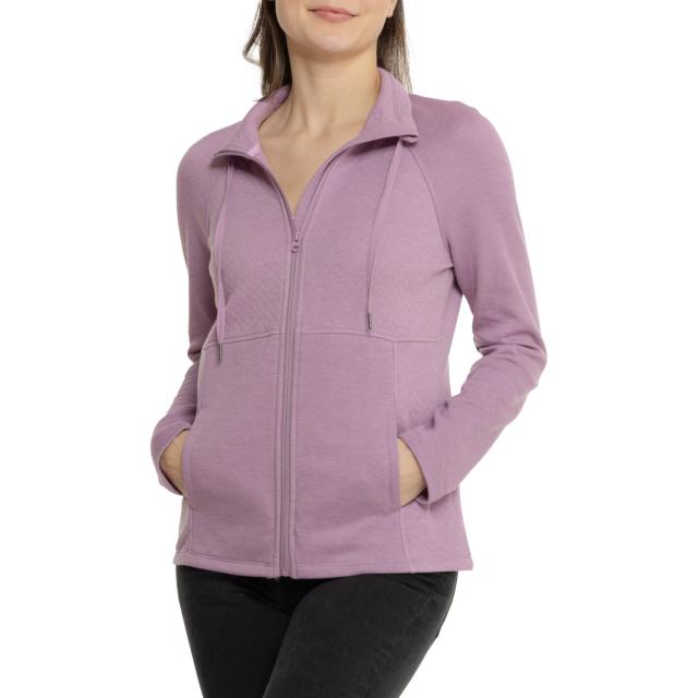 (取寄) エディーバウアー ジプサム セーター - フル ジップ Eddie Bauer Gypsum Sweater - Full Zip  Valerianの通販は