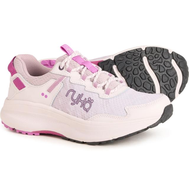 (取寄) ライカ レディース ツリートップ トレイル ランニング シューズ ryka women Treetop Trail Running Shoes (For Women)  Lilac Grey