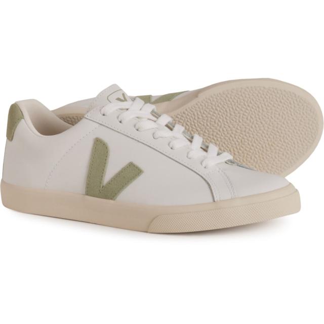 (取寄) ヴェジャ レディース エスプラー スニーカー VEJA women Esplar Sneakers (For Women) Extra White/ Clayの通販は 40,830円