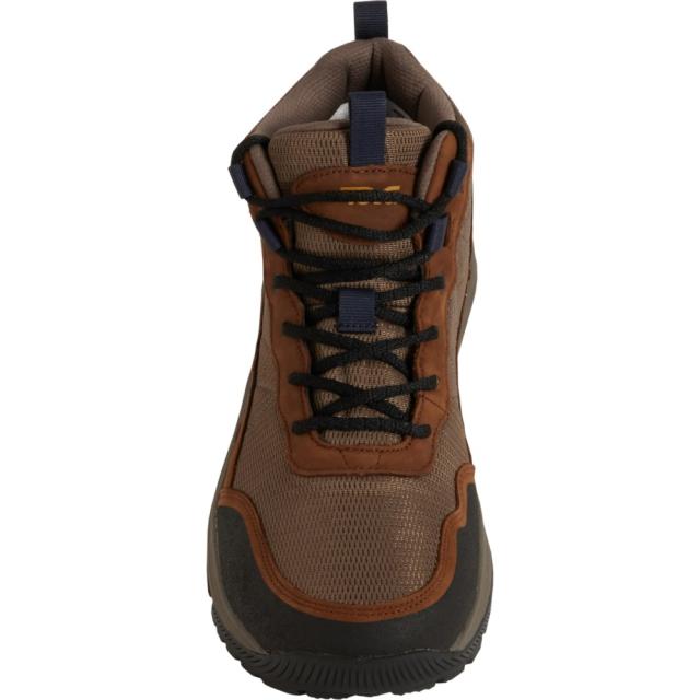 (取寄) テバ メンズ リッジビュー ミッド ブーツ Teva men Ridgeview Mid Boots (For Men)  Bisonの通販は
