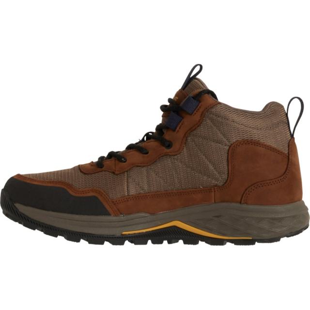 (取寄) テバ メンズ リッジビュー ミッド ブーツ Teva men Ridgeview Mid Boots (For Men)  Bisonの通販は